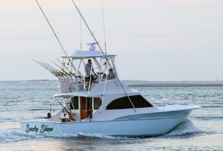 Jarrett Bay 36