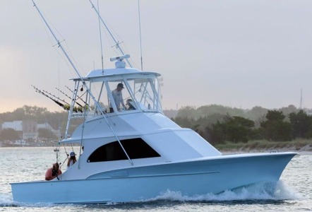 Jarrett Bay 36