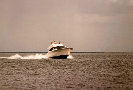 Jarrett Bay 36