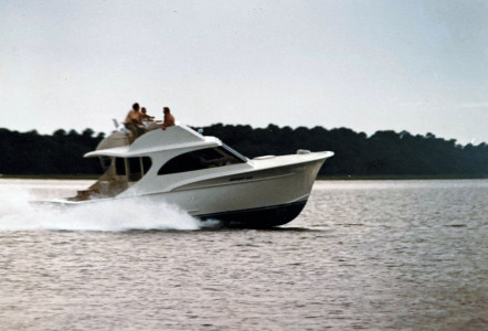 Jarrett Bay 36