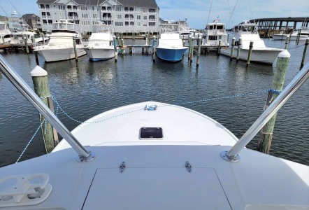 Jarrett Bay 36