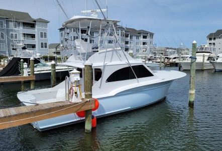 Jarrett Bay 36