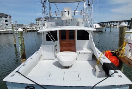 Jarrett Bay 36