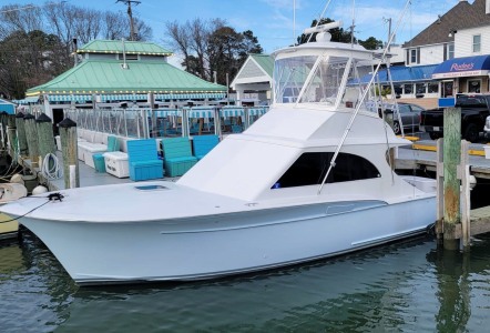 Jarrett Bay 36