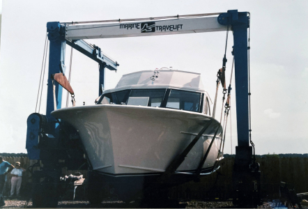 Jarrett Bay 36