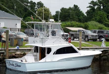 Jarrett Bay 36