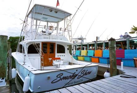 Jarrett Bay 36