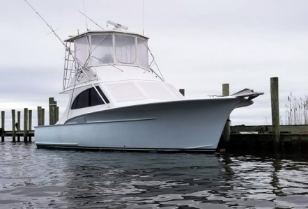 Jarrett Bay 36