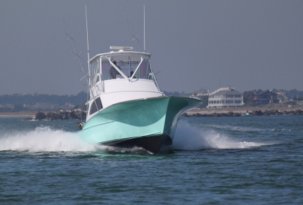 Jarrett Bay 43