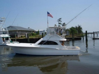 Jarrett Bay 43