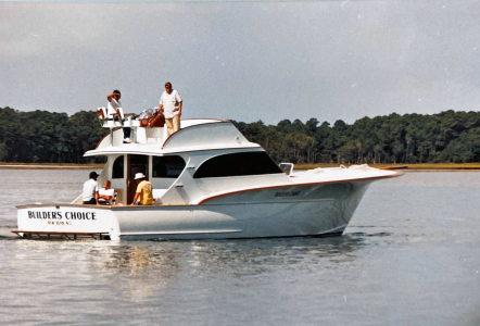 Jarrett Bay 43