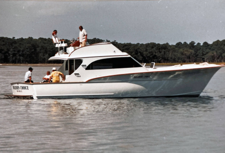 Jarrett Bay 43