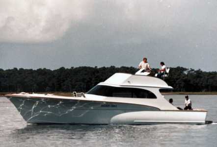 Jarrett Bay 43