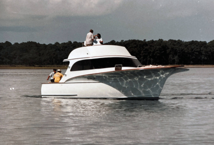 Jarrett Bay 43