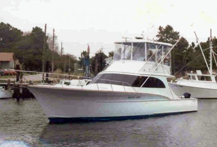 Jarrett Bay 43