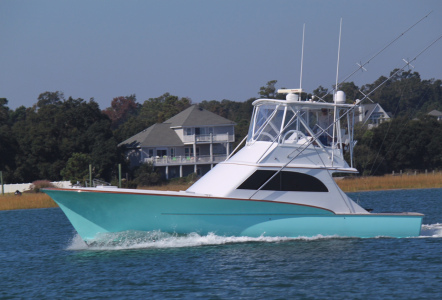 Jarrett Bay 43