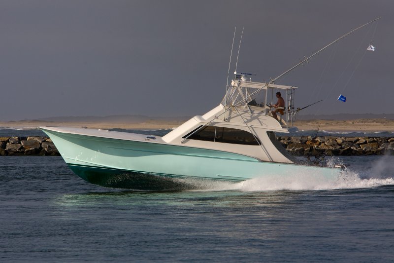 Flare Nation Toadfish Anchor - Jarrett Bay Boathouse