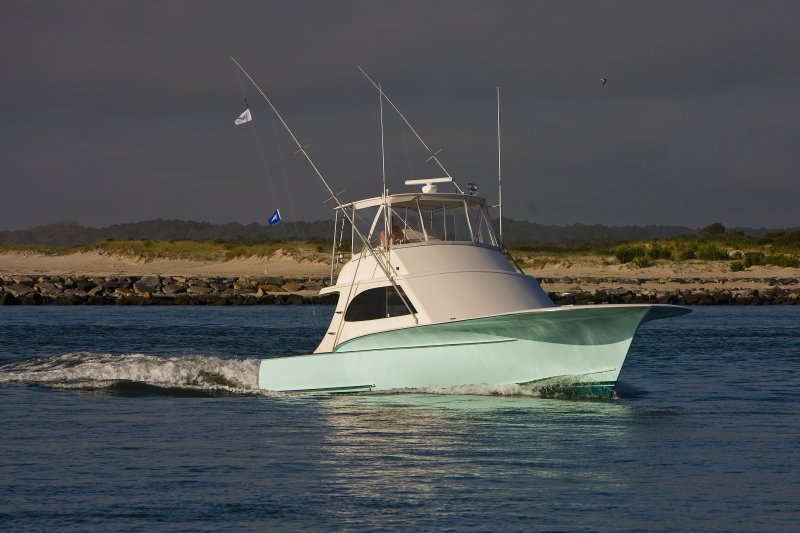 Flare Nation Toadfish Anchor - Jarrett Bay Boathouse