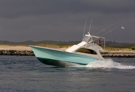 Jarrett Bay 53