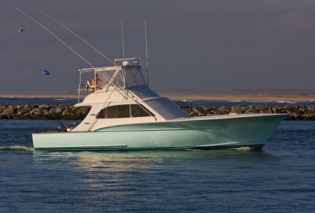 Jarrett Bay 53