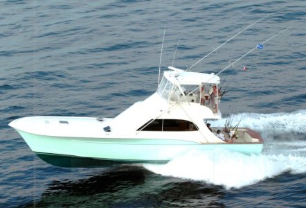 Jarrett Bay 53