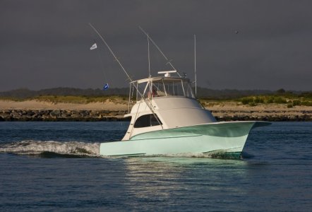 Jarrett Bay 53