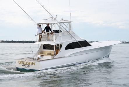 Jarrett Bay 53'