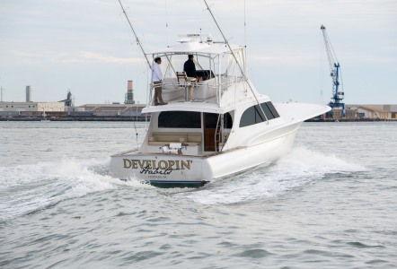 Jarrett Bay 53'