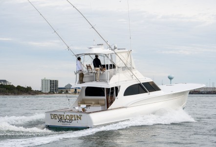 Jarrett Bay 53'