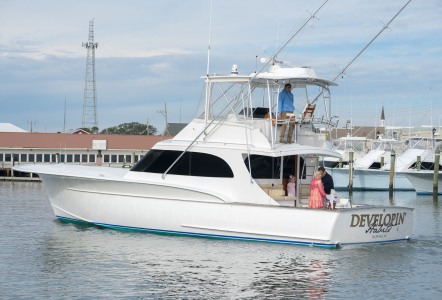 Jarrett Bay 53'