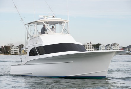 Jarrett Bay 53'