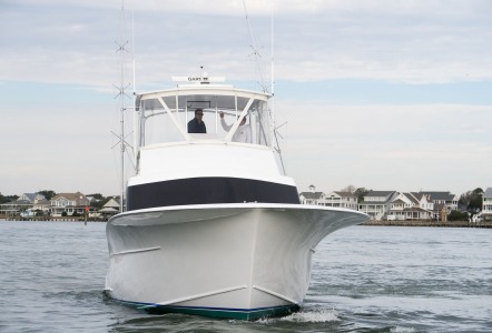 Jarrett Bay 53'