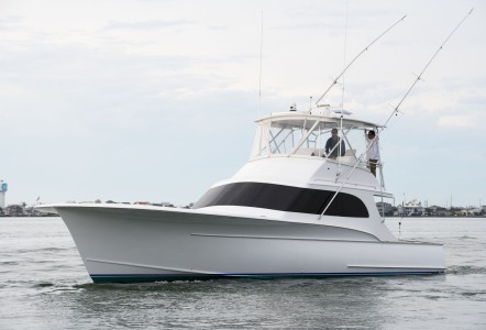 Jarrett Bay 53'