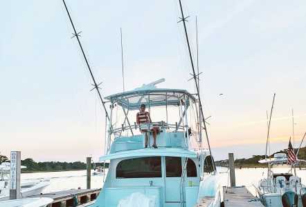 Jarrett Bay 53'