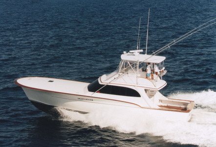 Jarrett Bay 53