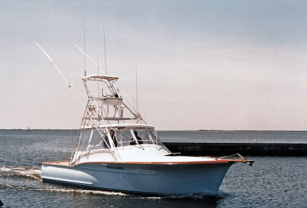 Jarrett Bay 34