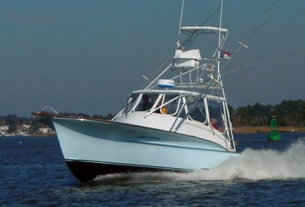 Jarrett Bay 34