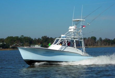 Jarrett Bay 34