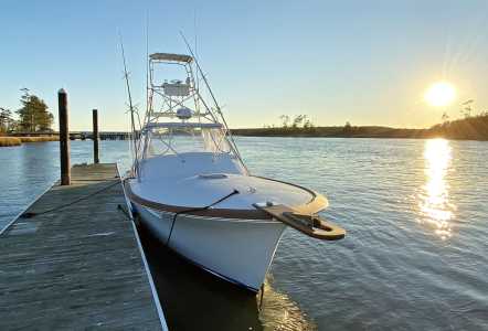 Jarrett Bay 34