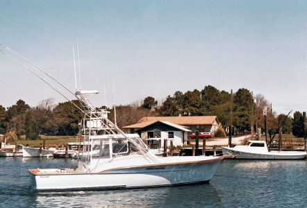 Jarrett Bay 34