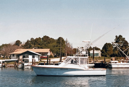 Jarrett Bay 34