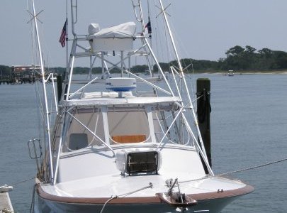 Jarrett Bay 34