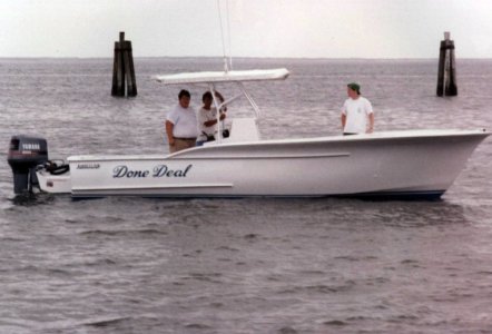 Jarrett Bay 25