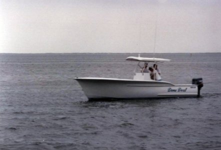 Jarrett Bay 25