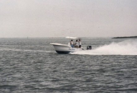 Jarrett Bay 25