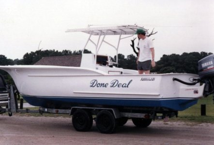 Jarrett Bay 25