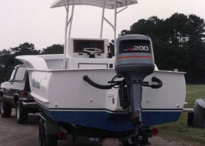 Jarrett Bay 25