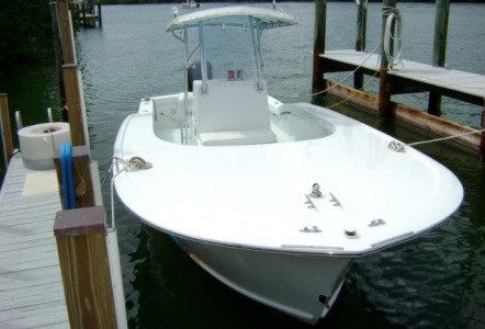 Jarrett Bay 25