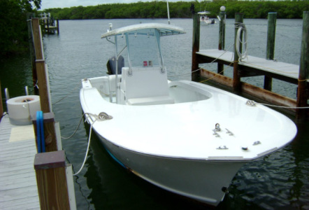 Jarrett Bay 25