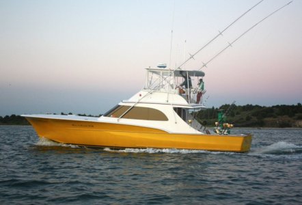 Jarrett Bay 52